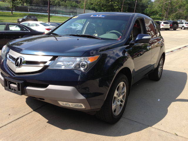 2009 Acura MDX Base