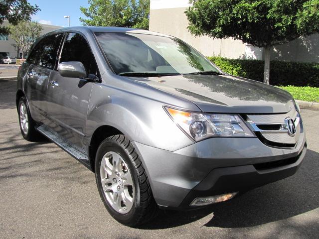 2009 Acura MDX Crew Cab Amarillo 4X4