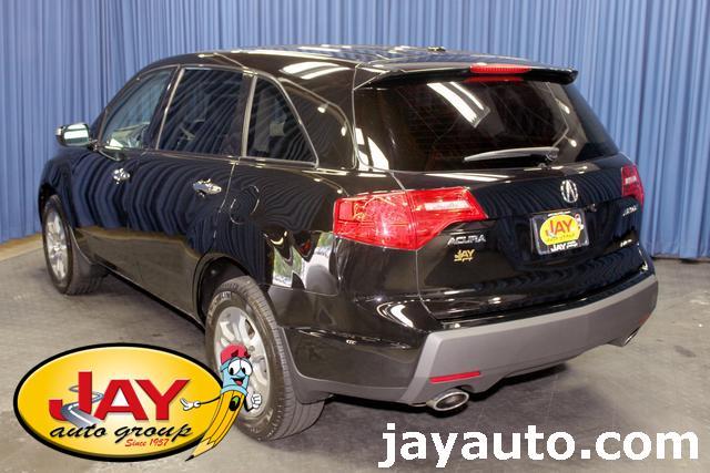 2009 Acura MDX Limited Trail Rated