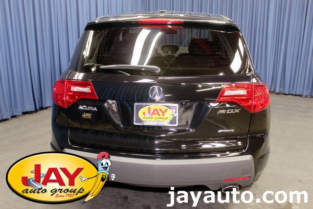 2009 Acura MDX Limited Trail Rated