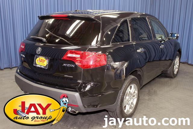 2009 Acura MDX Limited Trail Rated