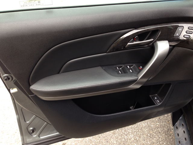 2009 Acura MDX Crossfire