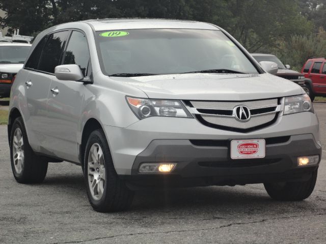 2009 Acura MDX Crossfire