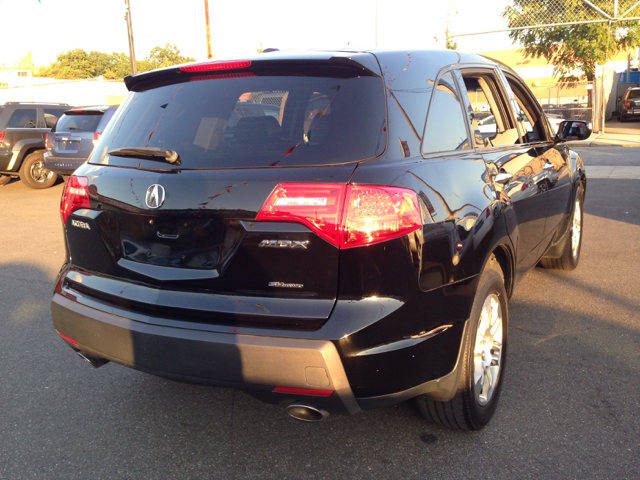 2009 Acura MDX Base