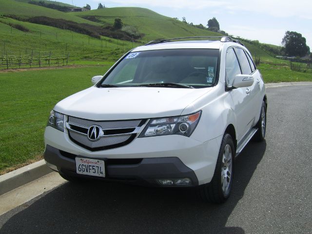 2009 Acura MDX Crossfire