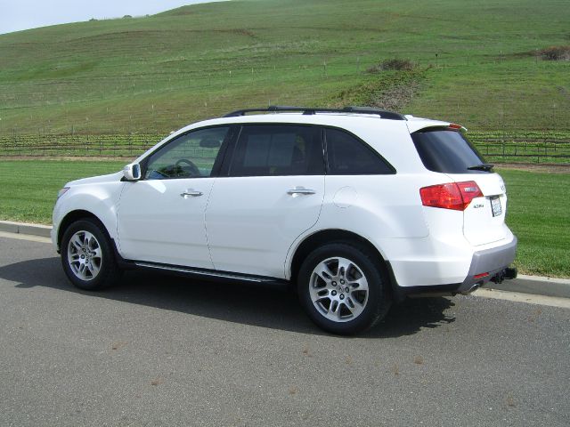2009 Acura MDX Crossfire