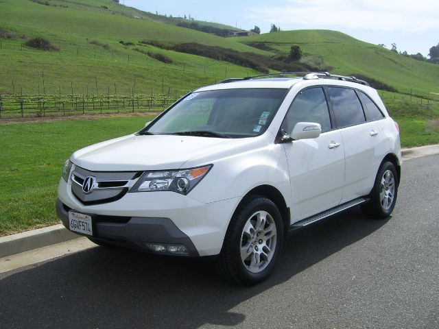 2009 Acura MDX Crossfire
