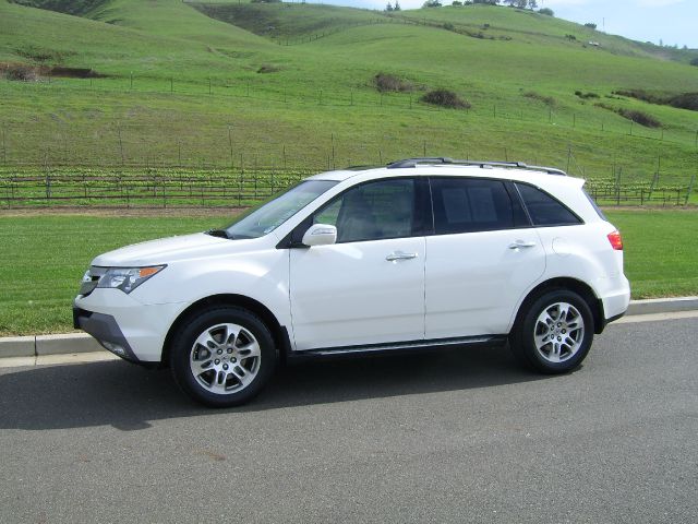 2009 Acura MDX Crossfire