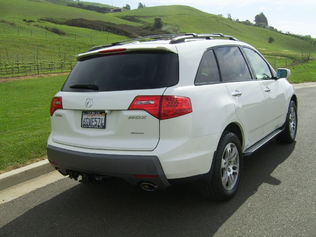 2009 Acura MDX Crossfire