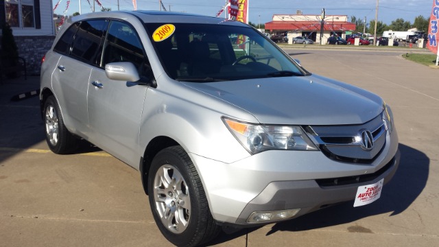 2009 Acura MDX XLT Xcab5.4
