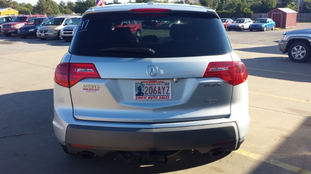 2009 Acura MDX XLT Xcab5.4