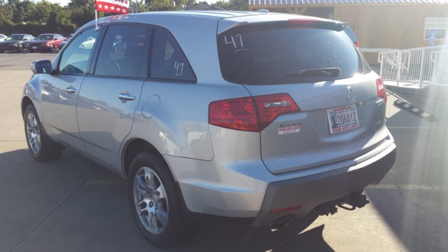 2009 Acura MDX XLT Xcab5.4