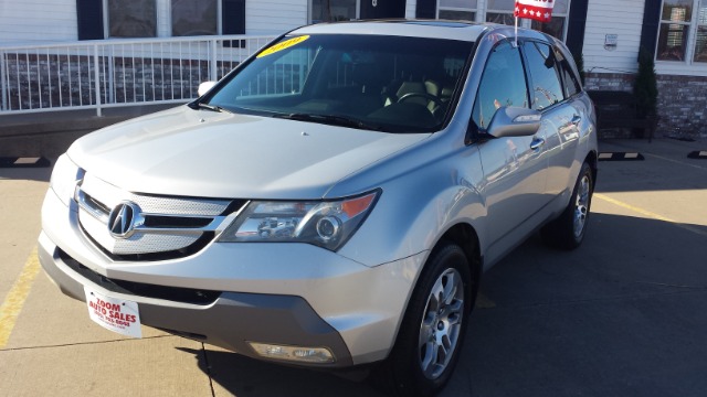 2009 Acura MDX XLT Xcab5.4