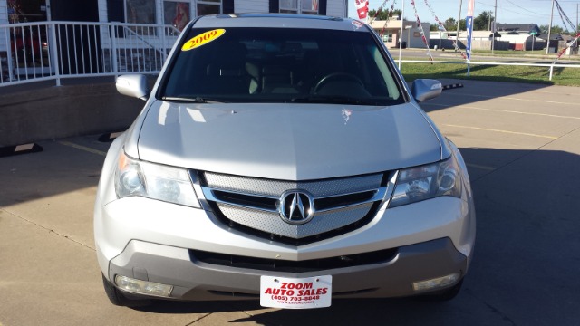 2009 Acura MDX XLT Xcab5.4