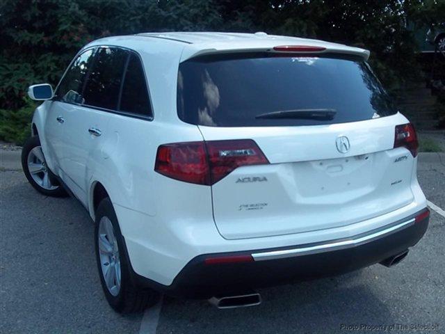 2010 Acura MDX S AWD 3.5L V/6 5-pass