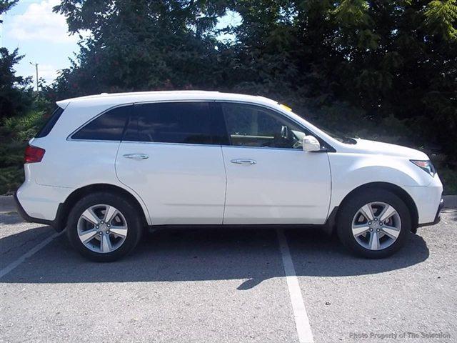 2010 Acura MDX S AWD 3.5L V/6 5-pass