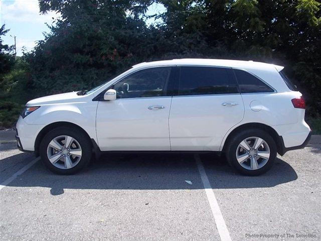 2010 Acura MDX S AWD 3.5L V/6 5-pass