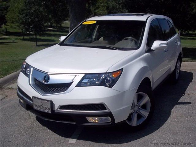 2010 Acura MDX S AWD 3.5L V/6 5-pass