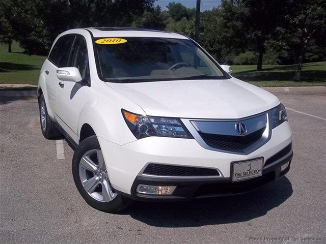 2010 Acura MDX S AWD 3.5L V/6 5-pass