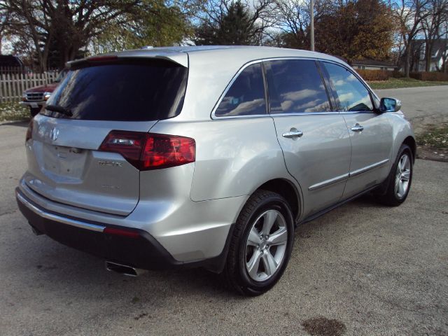2010 Acura MDX XLT Xcab5.4
