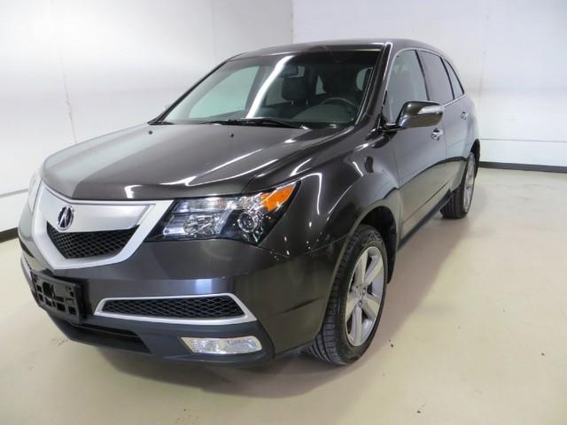 2010 Acura MDX Clk-32