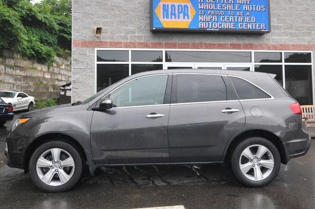 2010 Acura MDX Clk-32