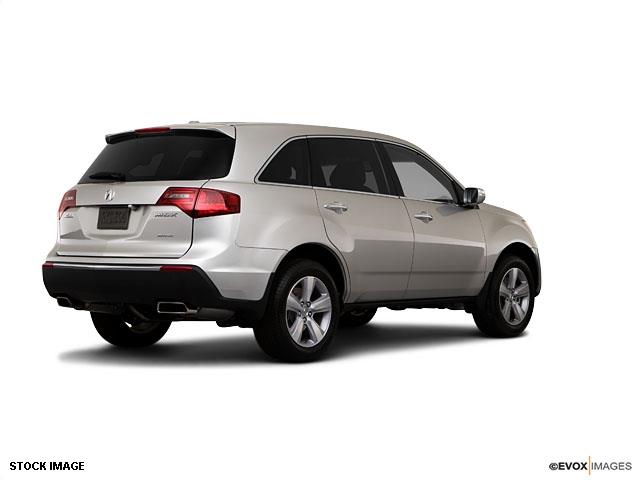2010 Acura MDX Extenede CAB 4X4
