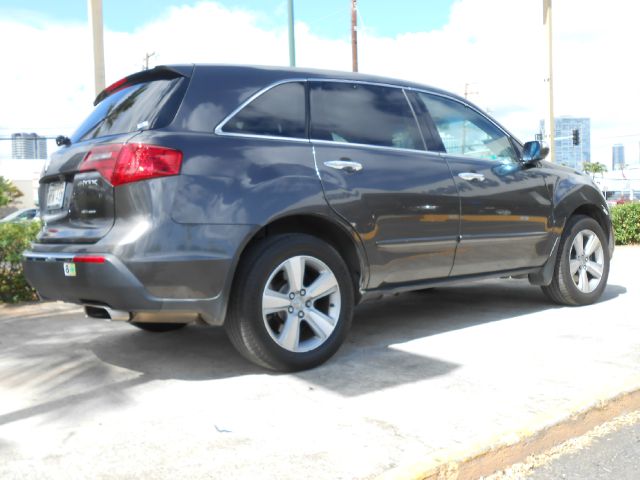 2010 Acura MDX Crossfire