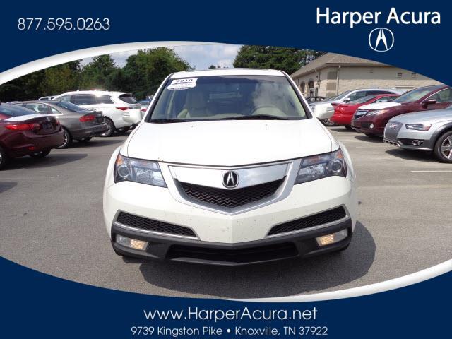 2010 Acura MDX Unknown