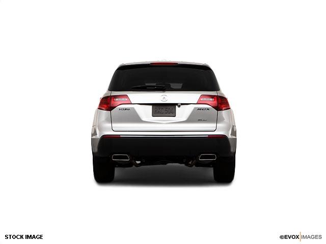 2010 Acura MDX 4dr S Auto QU All Weather Pkg AWD