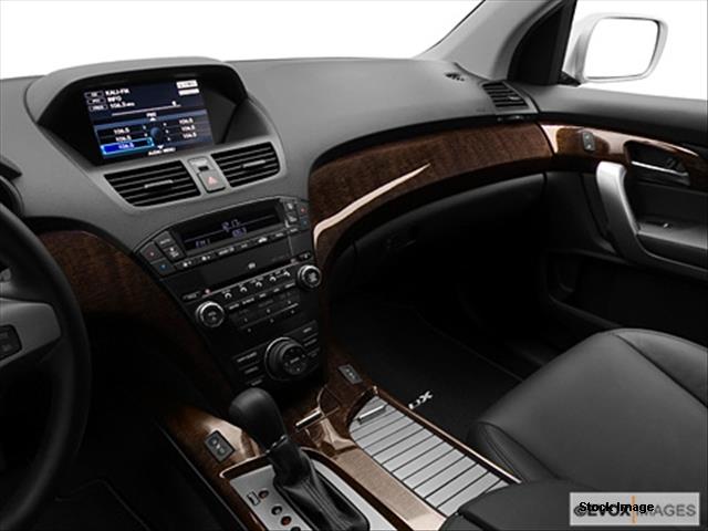 2010 Acura MDX 4dr S Auto QU All Weather Pkg AWD