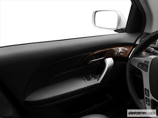 2010 Acura MDX 4dr S Auto QU All Weather Pkg AWD