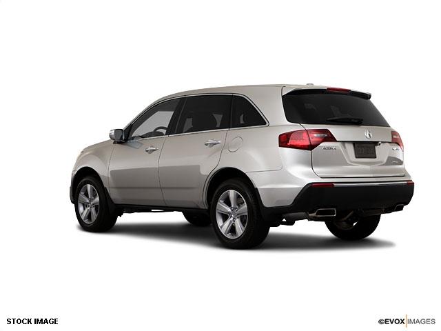 2010 Acura MDX 4dr S Auto QU All Weather Pkg AWD