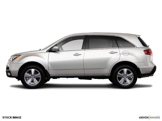 2010 Acura MDX 4dr S Auto QU All Weather Pkg AWD