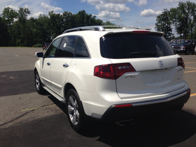 2010 Acura MDX Crossfire