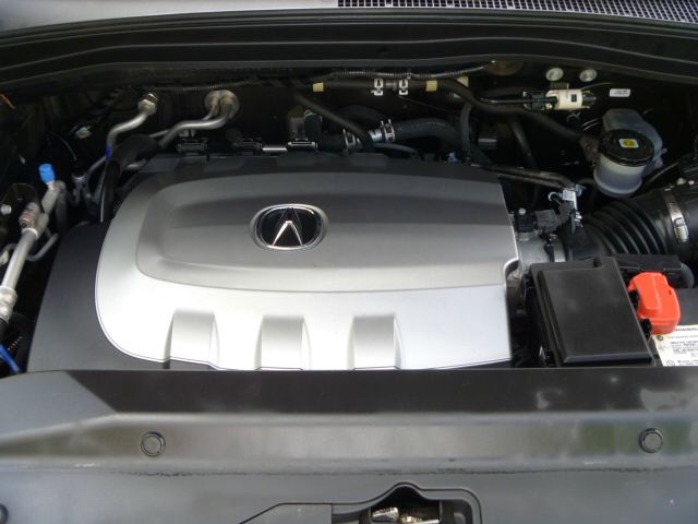 2010 Acura MDX Crossfire