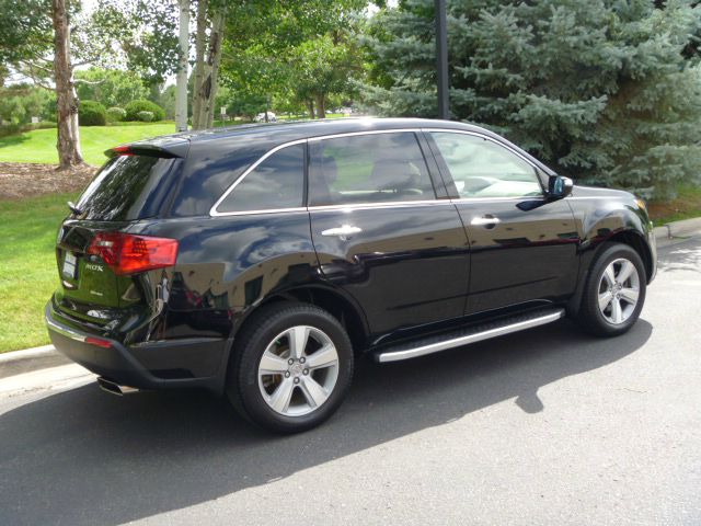 2010 Acura MDX Crossfire