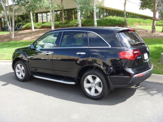 2010 Acura MDX Crossfire