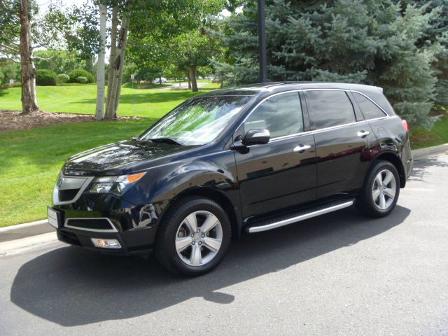 2010 Acura MDX Crossfire