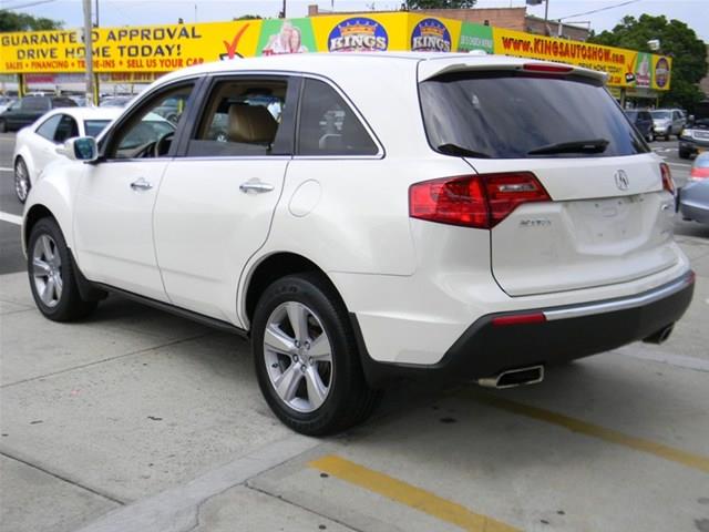 2010 Acura MDX E320 4matic