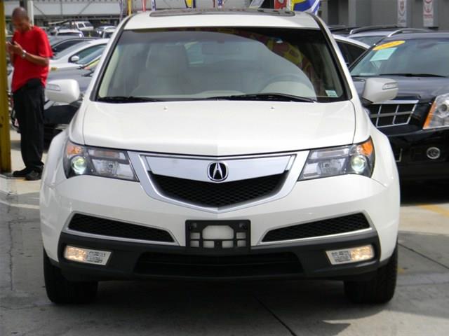 2010 Acura MDX E320 4matic