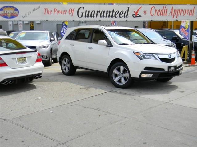 2010 Acura MDX E320 4matic