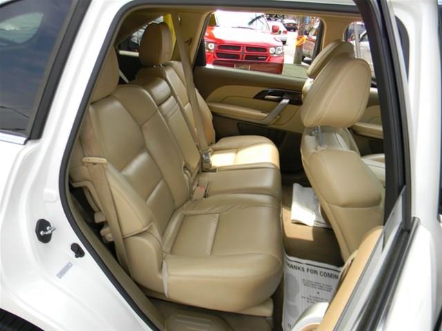 2010 Acura MDX E320 4matic