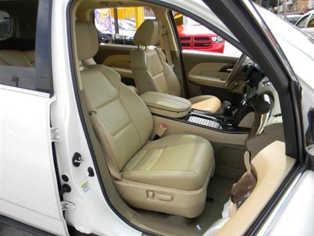 2010 Acura MDX E320 4matic