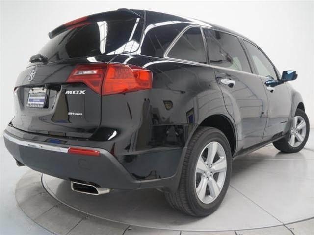 2010 Acura MDX BIG HORN Crew