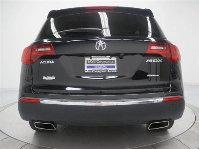 2010 Acura MDX BIG HORN Crew