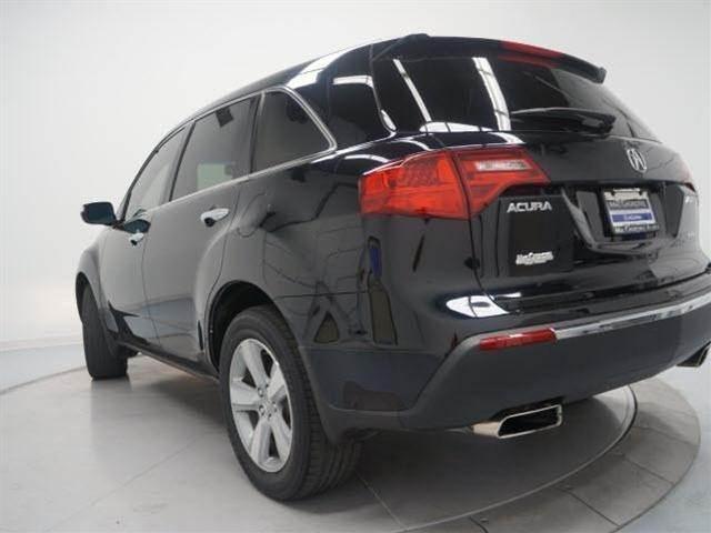 2010 Acura MDX BIG HORN Crew