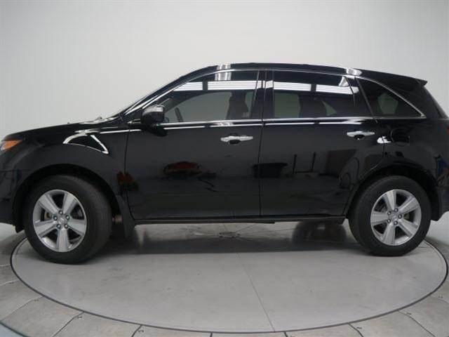 2010 Acura MDX BIG HORN Crew