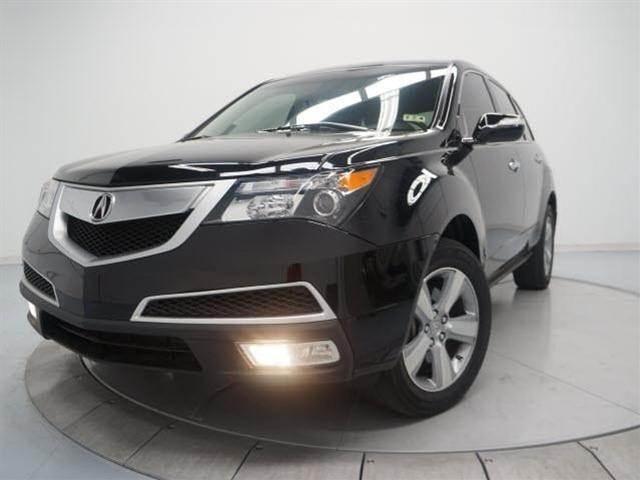 2010 Acura MDX BIG HORN Crew