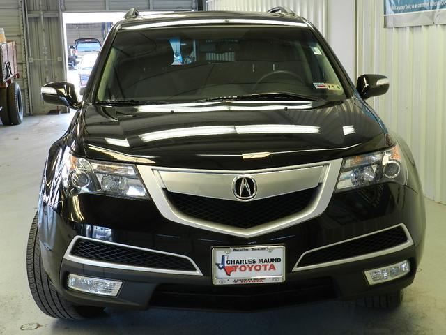 2010 Acura MDX Limited Trail Rated